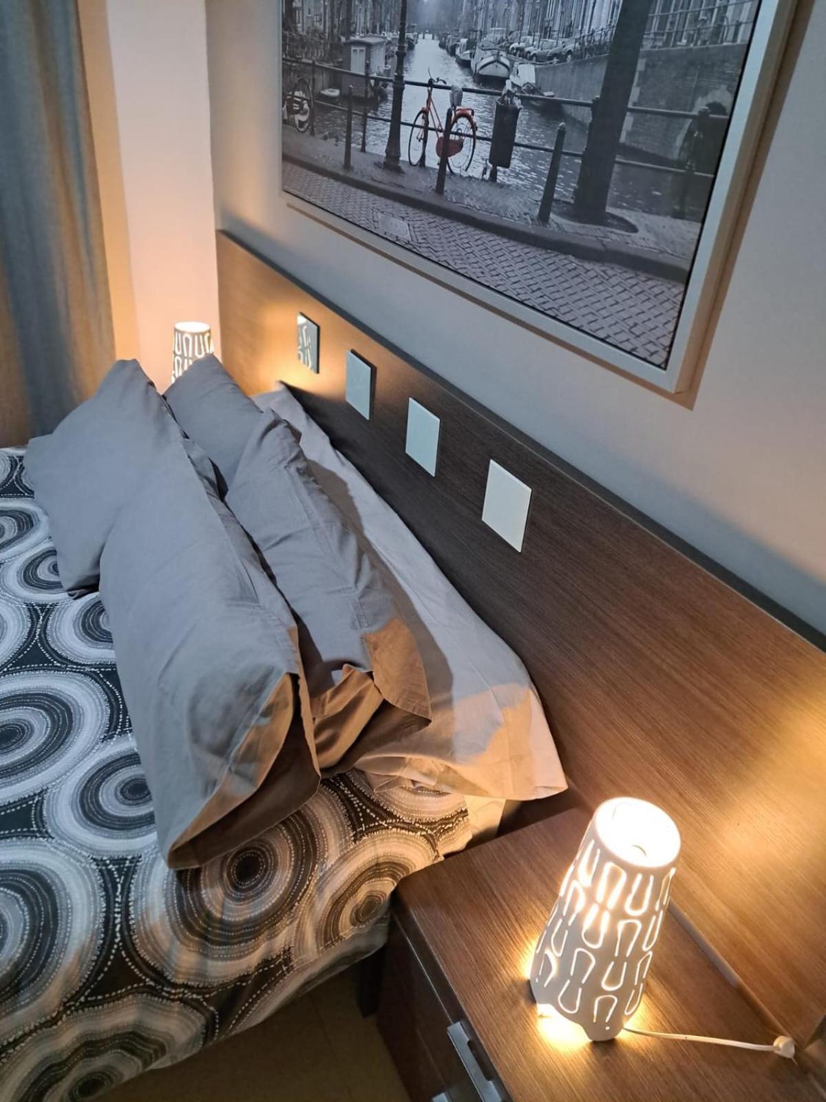 Apartamento Eursu Playa Málaga Exterior foto