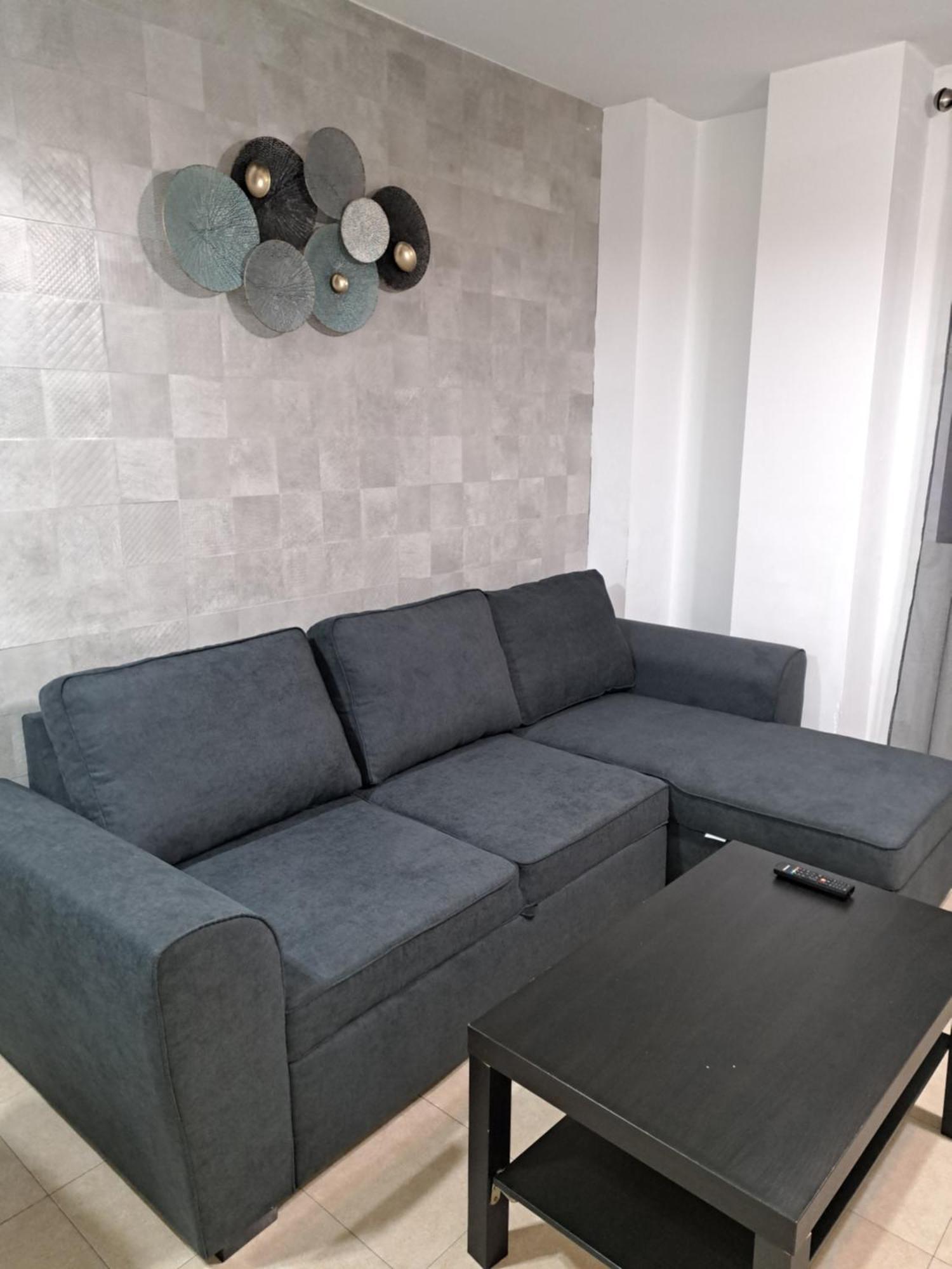 Apartamento Eursu Playa Málaga Exterior foto